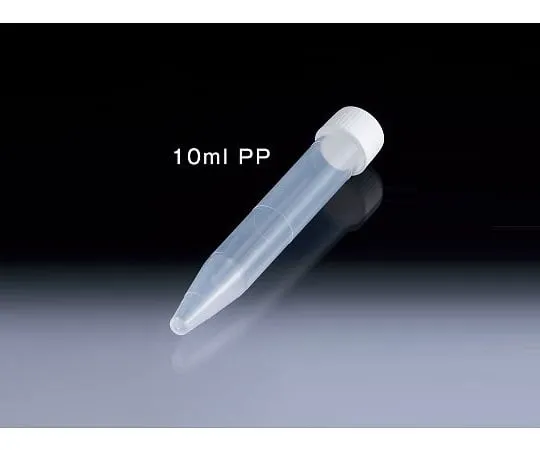 64-3680-02 SANPLA ® Econospitz 10mL PP (1000 pcs) 26588