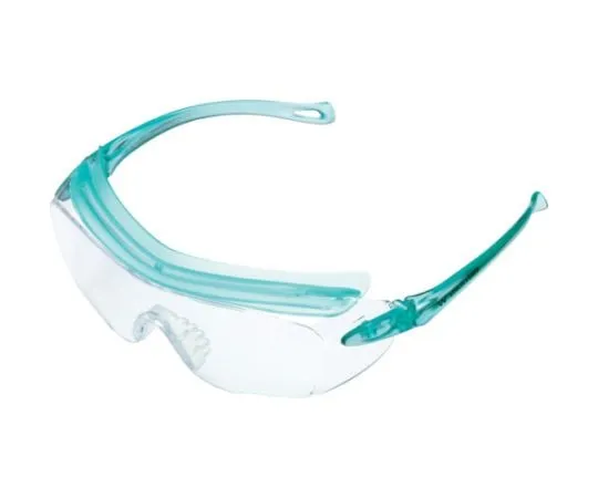 67-3140-86 JIS/ANSI Standard Product Safety Goggles (Anti-Fog Finish) VS-101F