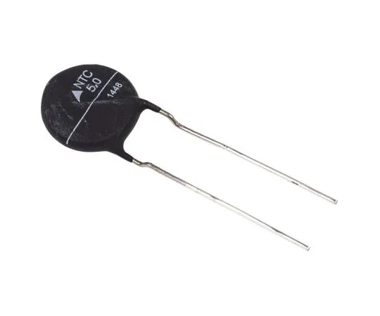63-4732-17 EPCOS B57237S0509M000 Thermistor 5Ω, 15 (Dia.) x 7mm B57237S0509M000