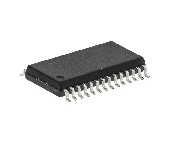 63-4777-51 Microchip PIC16F872-I/SO, 8bit PIC Microcontroller, 20MHz, 2K x 14 words, 64 B Flash, 28-Pin SOIC PIC16F872-I/SO
