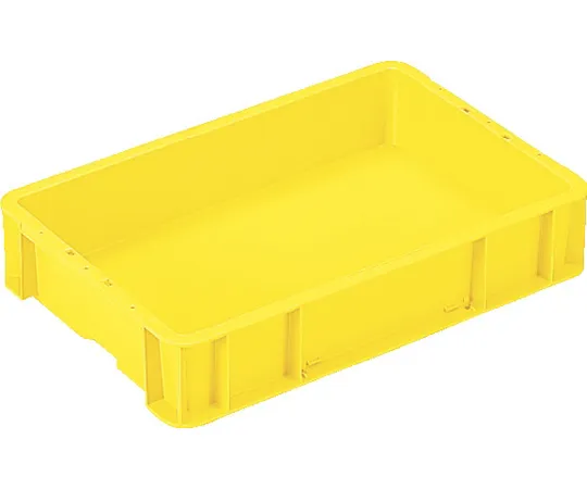 67-7318-04 TP Standard Container TP341B without Hole Yellow 20125100YE201