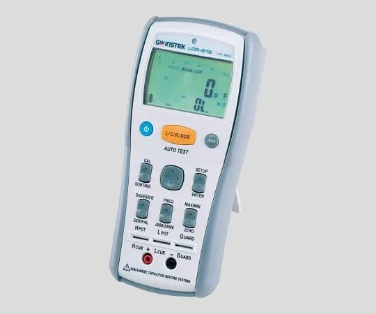 2-568-01　［Discontinued］Handheld LCR Meter　LCR-915
