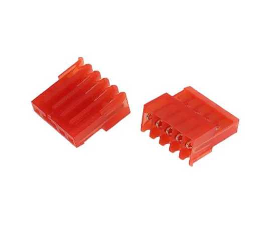 63-4860-72 TE Connectivity 5-Way IDC Connector Socket for Cable Mount, 1-Row 3-640440-5