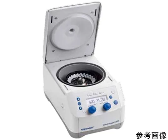 63-8457-92 Tabletop Centrifuge 5425, (With FA-24x2) 5405 000.433