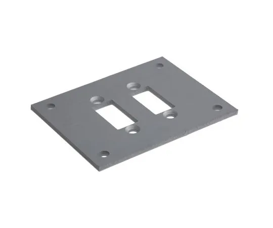 63-4890-30 RS PRO 2 Way Thermocouple Faceplate for *** with Miniature Socket, Miniature 611-8191