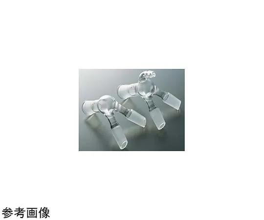 65-6864-69 Semi-Micro Adapter (Bifurcated) 15/20 No Suction Port 2780-01