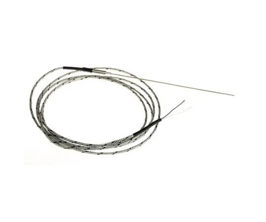 63-4764-49 RS PRO Type J Thermocouple 150mm Length, 1.5mm Diameter, 0°C → 400°C 324-2465