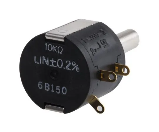 63-4810-54 Winding Potentiometer 10 kΩ 2 W Rotation Speed 10 M-22E10-05010K