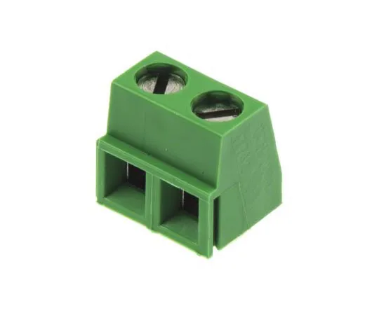 63-4687-01 TE Connectivity Buchanan, 2 Way PCB Terminal Strip 282836-2