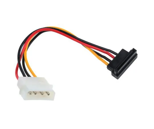 63-4930-12 RS PRO 100mm 4-Pin Molex SATA Cable 666-5079