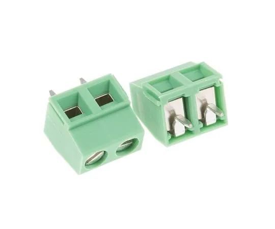 63-4722-27 Phoenix Contact MKDSN Non-F***d Terminal Block, 2 Way/Pole, Solder Terminals, 30 → 14 AWG Through Hole, Nylon 1729128