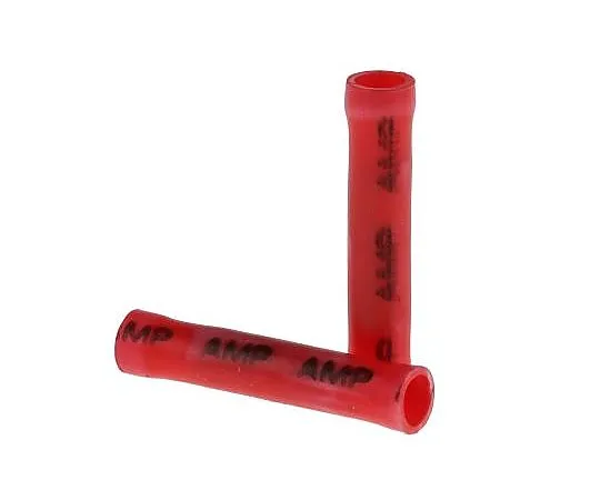 63-4656-23 Wire splice Connector insulated bat red 34070