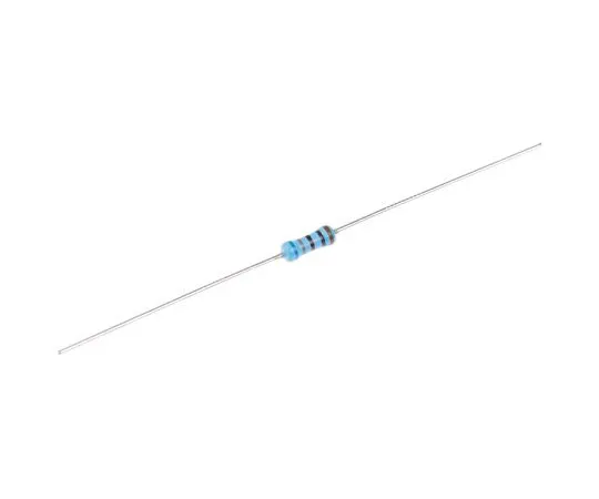 63-4839-61 Vishay MBB0207 Series Axial Thin Film Fixed Resistor 680Ω ±1% 0.6W ±50ppm/°C MBB02070C6800FCT00