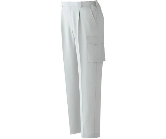 65-1249-82　［Discontinued］Work Clothes, VERDEXCEL Stretch Cargo Pants Silver Gray S VE481C-SITA-S　VE481C-SITA-S