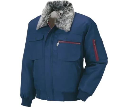 65-8408-38 Winter Blouson Navy 3L 182-10-3L