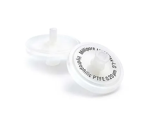 61-0203-69 Millex-Lh 0.45μm Philic PTFE 25mm Ic-Cert 50/Pk 50PK SLLHC25NS