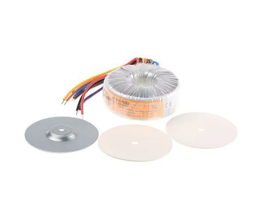 63-4747-79 2 Output Toroidal Transformer, 160VA, 2 x 18V ac 91960-P2S2