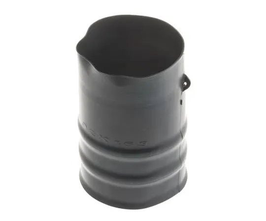 63-4741-85 TE Connectivity Straight Cable Boot Black, Fluid Resistant Elastomer, 43mm 202K163-25-0