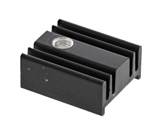 63-4720-33 Heatsink, SOT-32, 38.5K/W, 15 x 12.6 x 6.5mm, Screw SK95-15 SOT 32 S