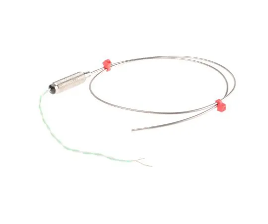 63-4733-02 RS PRO Type K Thermocouple 500mm Length, 1.5mm Diameter, 0°C → 1100°C 219-4466