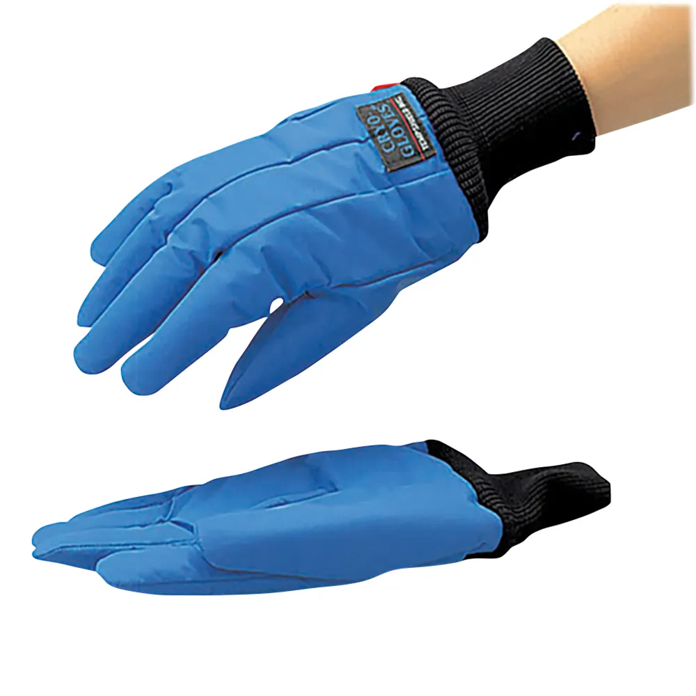 8-1025-01 Low Temperature Resistant Gloves Wrist Type Size S TS-WRS