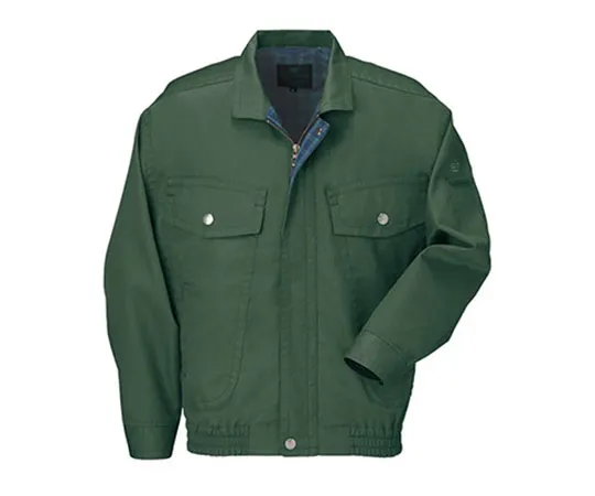 63-1793-83 Work Jacket Green 4416-25-M