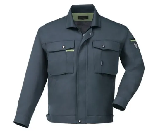 65-8453-91 Blouson Charcoal Gray 3L 4990-25-3L
