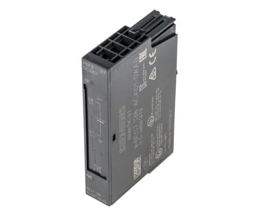 63-4919-72 Siemens ET200S PLC I/O Module 24 V dc, 81 x 15 x 52 mm 6ES7138-4CA01-0AA0