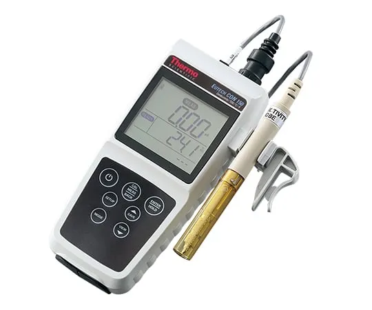 1-4722-11-20　［Discontinued］Handy Conductivity Meter (CON150) With Calibration Certificate　ECCONWP15003K