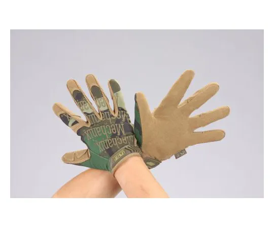 62-9121-67　［Discontinued］Mechanic Gloves (Camouflage)　EA353BT-87A
