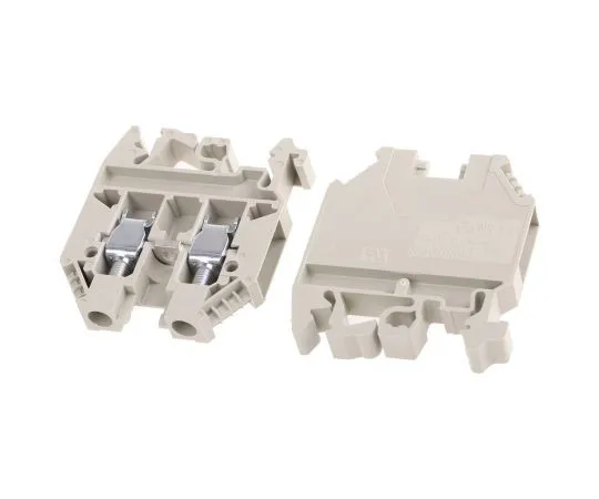 63-4778-69 RS PRO, 1 kV Feed Through Terminal Block, Screw Down Termination 384-6972