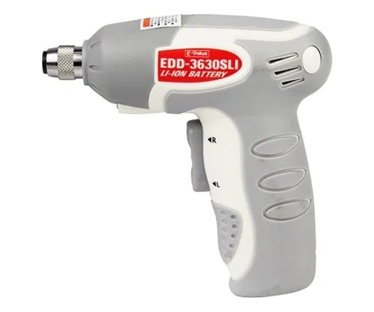 62-2834-72 E-Value Rechargeable Drill DV 3.6 V 230 min -1 EDD-3630SLI