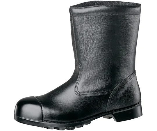 64-8049-36 JIS Standard, Safety Shoes, for Heavy Work Black 23.5 cm W540NCAP-23.5 W540NCAP-23.5