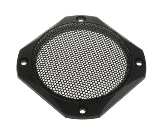 63-4798-18 Visaton Black Speaker Grill GRILLE FRS 8 GRILLE FRS 8