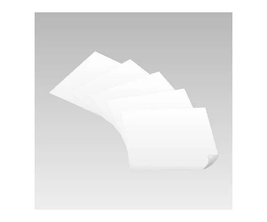 62-6155-08 Plain Sticker Yellow 500 x 500 5 Pieces 889-01