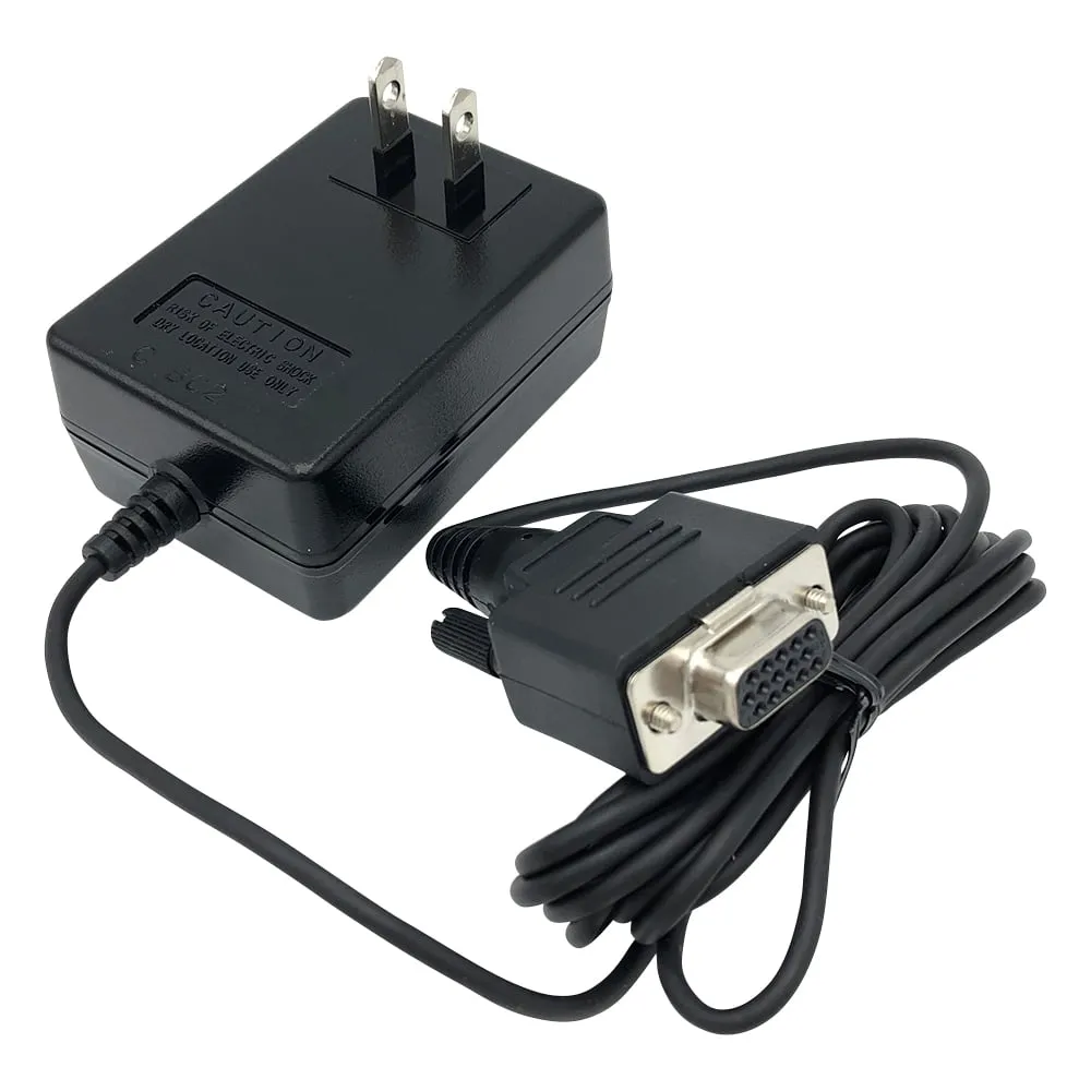 3-766-12 Compact Mass Flow Controller Adapter (For AC100V Drive) KSW2405H