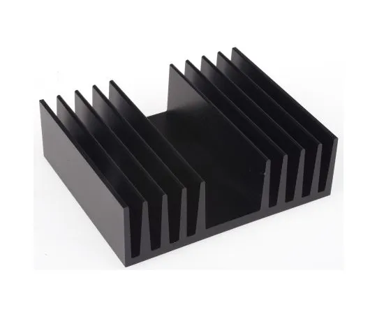 63-4840-39 Heatsink, 1.1K/W, 100 x 120 x 37mm S561/B/100