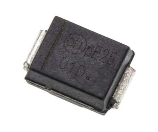 63-4871-76 ON Semi 200V 2A, Silicon Junction Diode, 2-Pin DO-214AA MURS120T3G MURS120T3G