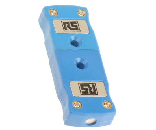 63-4798-96 RS PRO BS Miniature In-Line Plug & Socket Connectors for *** with Type T Thermocouple Type T, Miniature 455-9584
