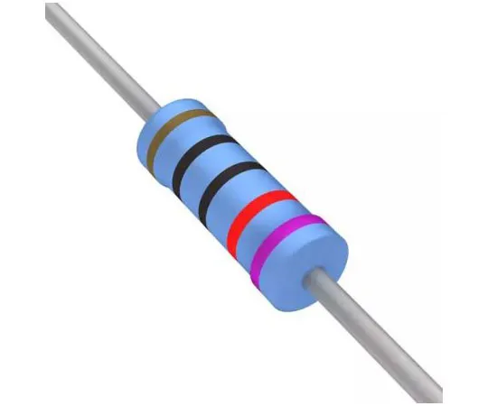63-4689-17 TE Connectivity 10kΩ 0.25W Through Hole Fixed Resistor ±0.1% ±5ppm/°C 1622796-6