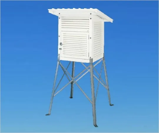 63-1457-64 Type 75 Stevenson screen Steel Legs Single AND-75-S