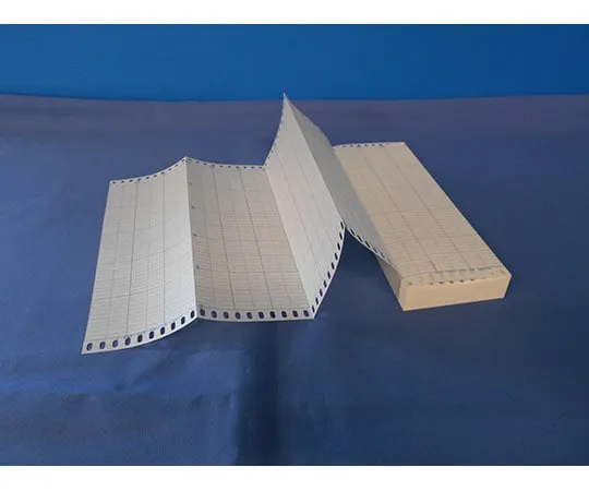 63-5627-03 Recording Paper (With company name) 10 pieces 20.4 m 180-050-050-1