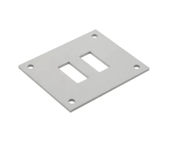 63-4783-98 RS PRO 2 Way Thermocouple Faceplate for *** with Miniature Socket, Miniature 397-1674