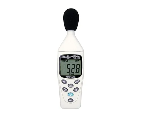 61-8513-65　［Discontinued］Digital Sound Level Meter　TM-103