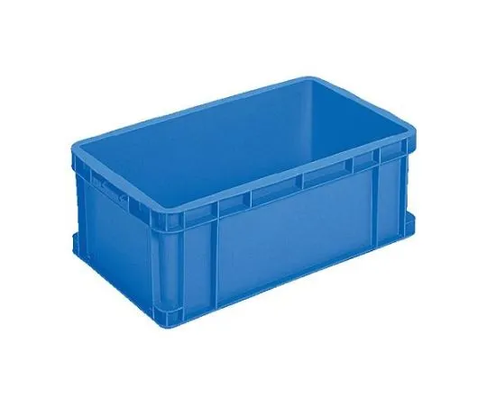68-1816-33 620x380x225mm/40.1 L Container (Blue) EA506AF-252