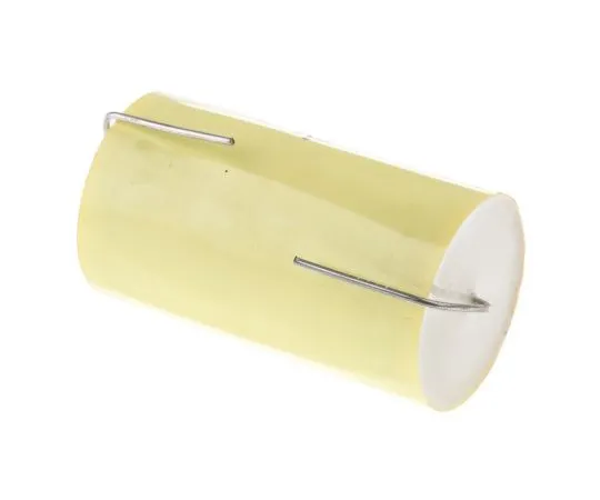 63-4778-92 KEMET 10μF Polypropylene Capacitor PP 600V dc ±5% Tolerance Through Hole C4G Series C4GAHUD5100AA3J