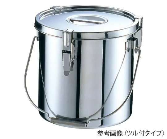 63-2570-50 Sealed can (316): 3L 160φ x 160 OM1012-01