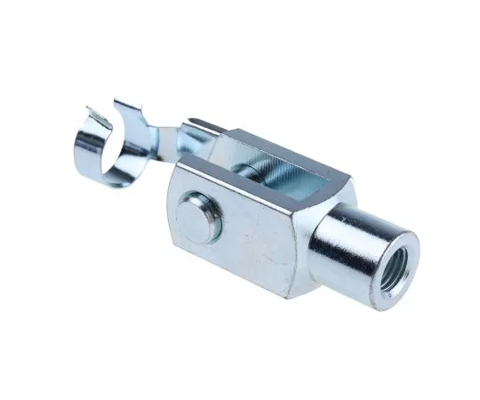 63-4759-94 RS PRO Steel M16 x 2 Clevis, 83mm x 32mm 312-0191