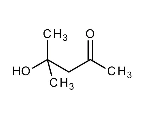 61-0335-91 4-Hydroxy-4-Methyl-2-Pentanone for Synthesis 804512 100mL 8.04512.0100