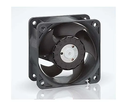 63-4842-58 ebm-papst 620 Series Axial Fan, 60 x 60 x 25mm, 40m³/h, 2.1W, 12 V dc 622N